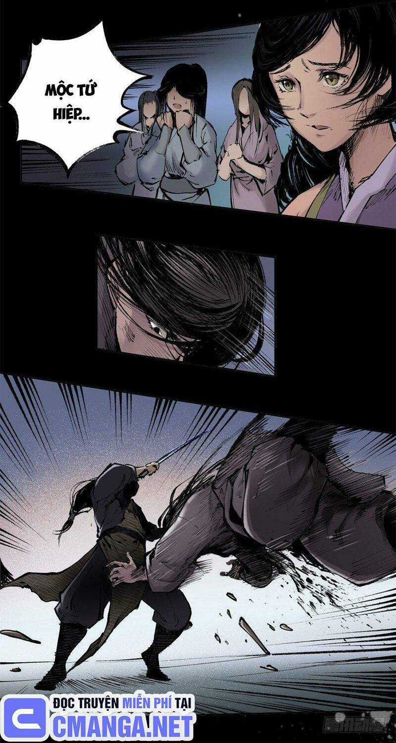 Tạng Phong Hành Chapter 27 trang 27