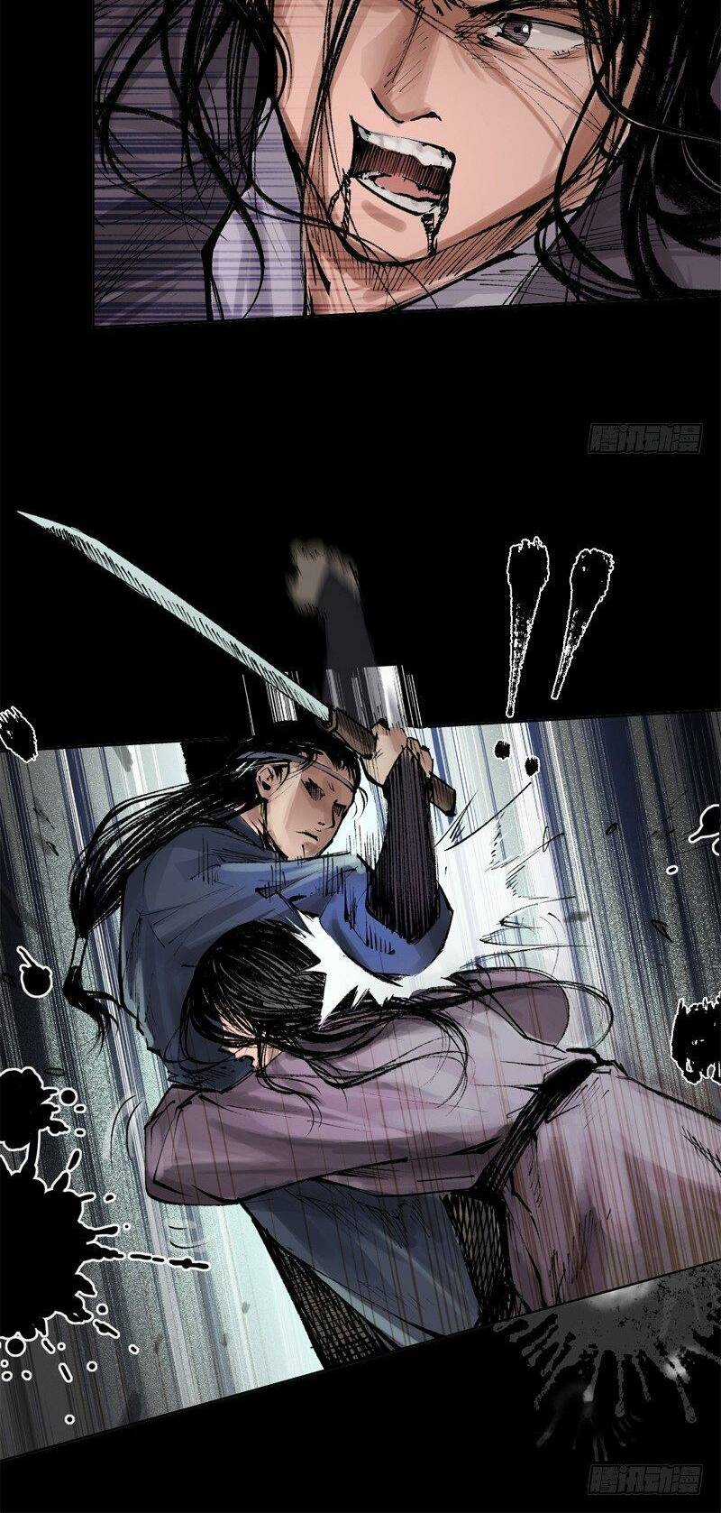 Tạng Phong Hành Chapter 27 trang 29