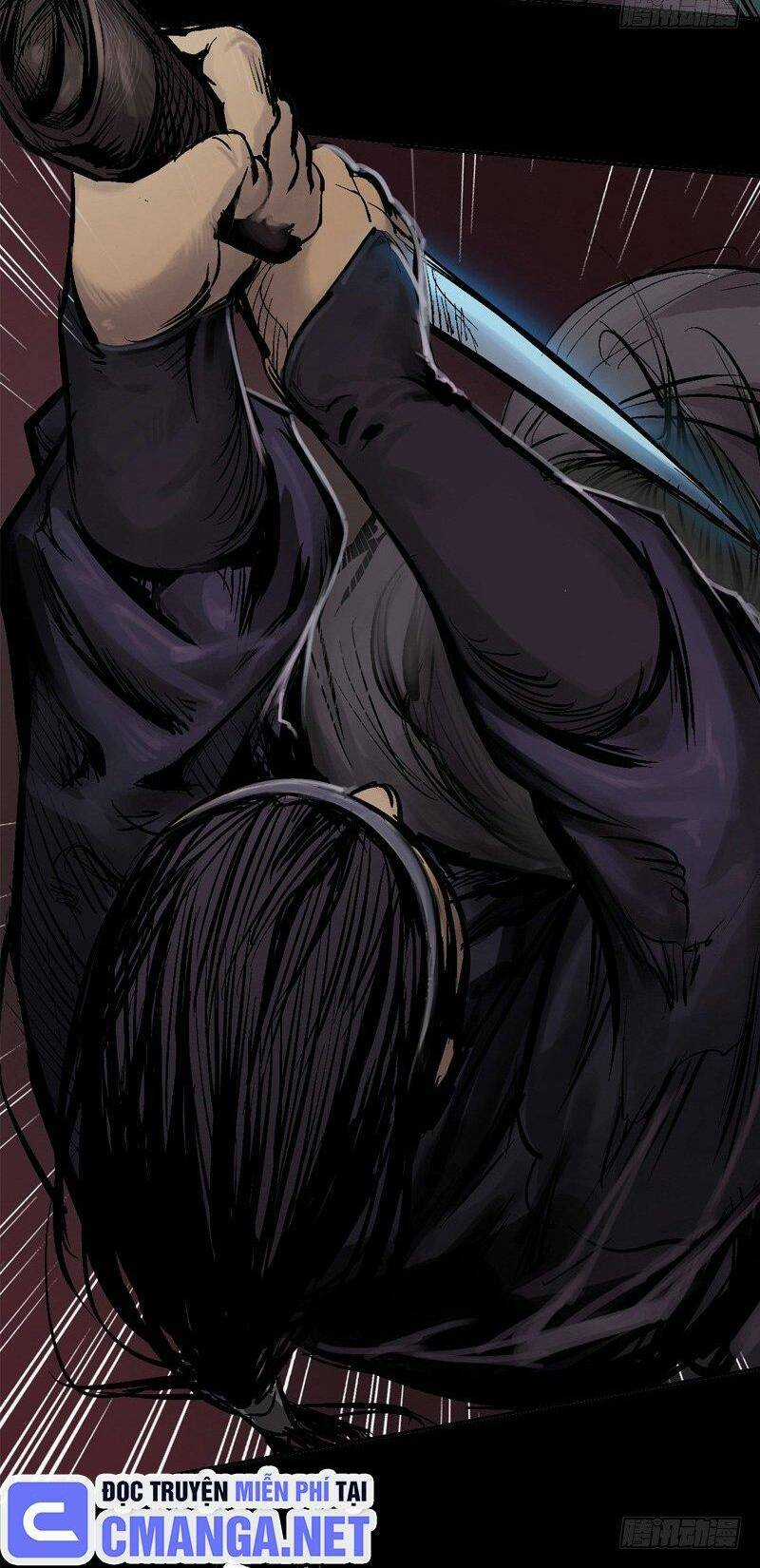 Tạng Phong Hành Chapter 27 trang 31