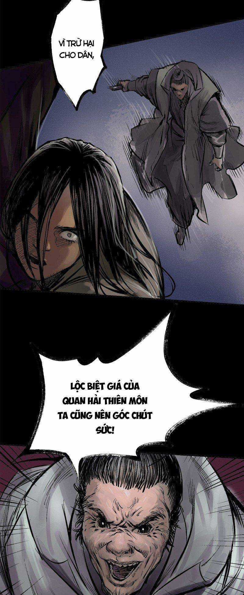 Tạng Phong Hành Chapter 27 trang 32