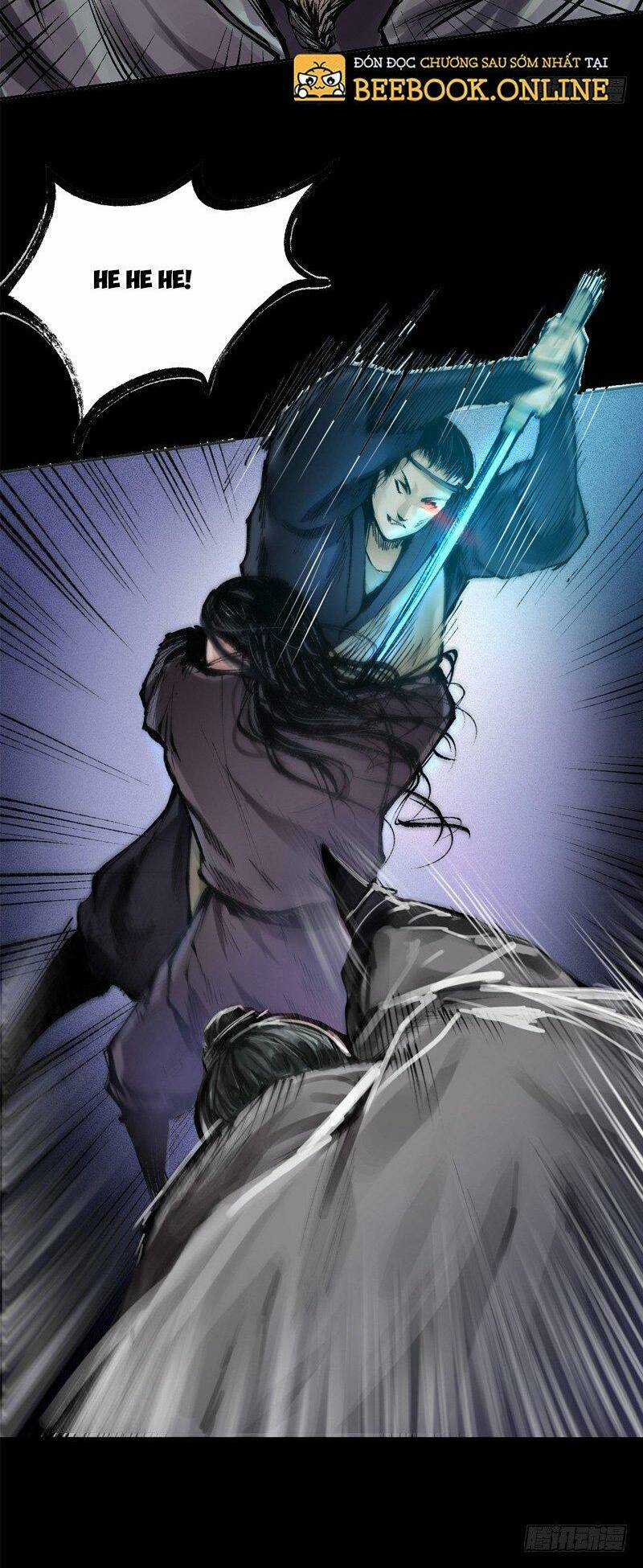 Tạng Phong Hành Chapter 27 trang 33