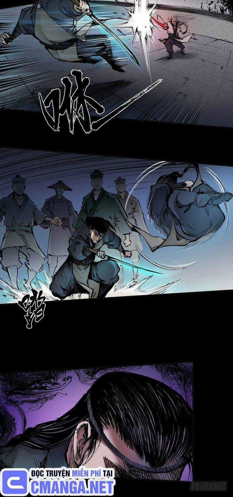 Tạng Phong Hành Chapter 27 trang 8