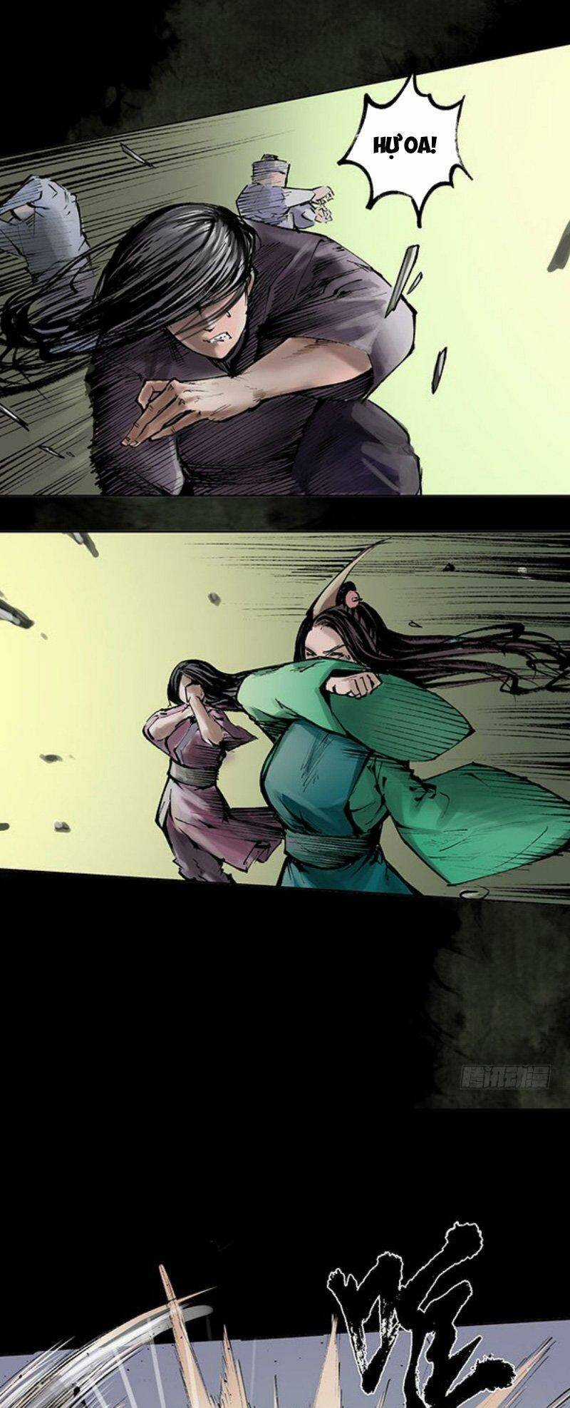 Tạng Phong Hành Chapter 28 trang 10