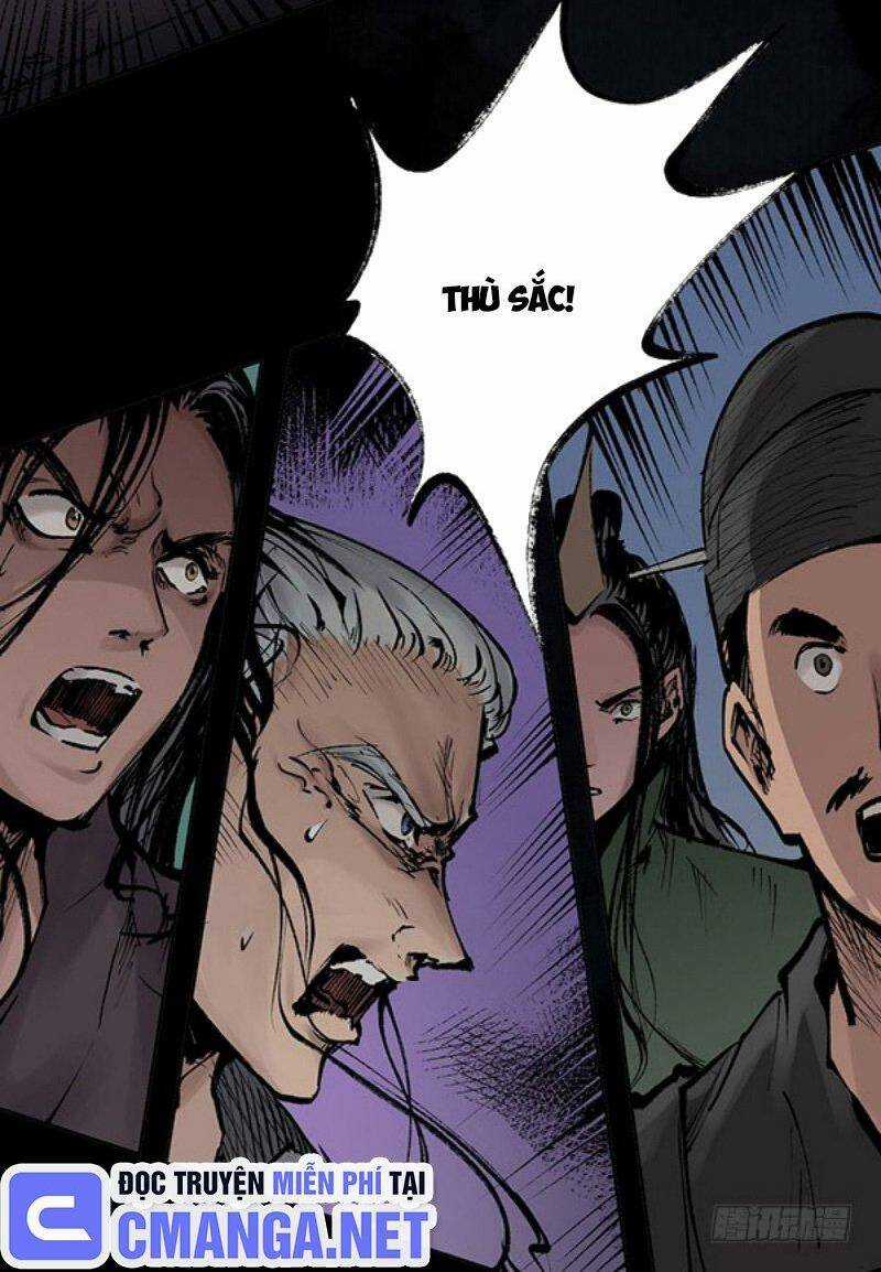 Tạng Phong Hành Chapter 28 trang 19