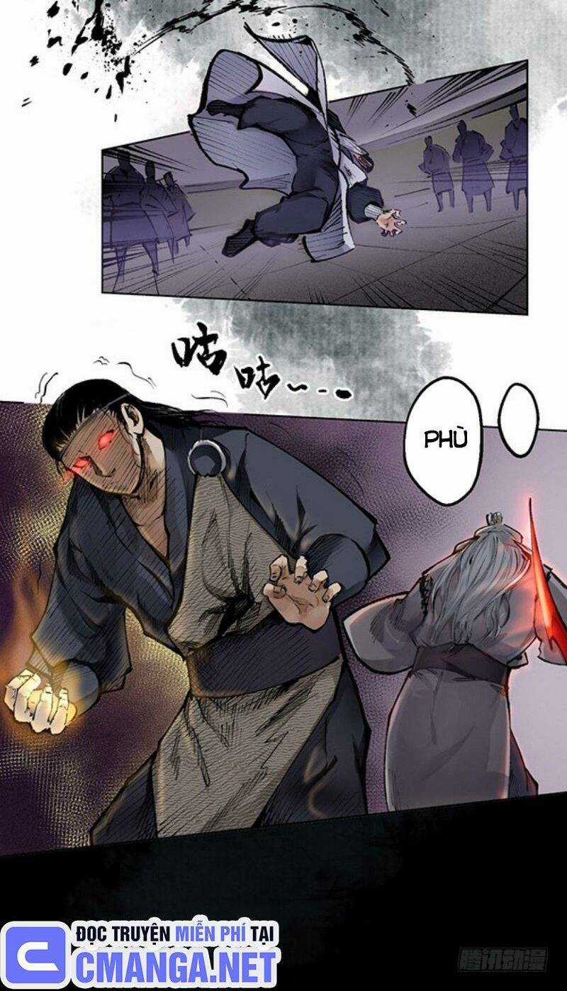 Tạng Phong Hành Chapter 28 trang 23