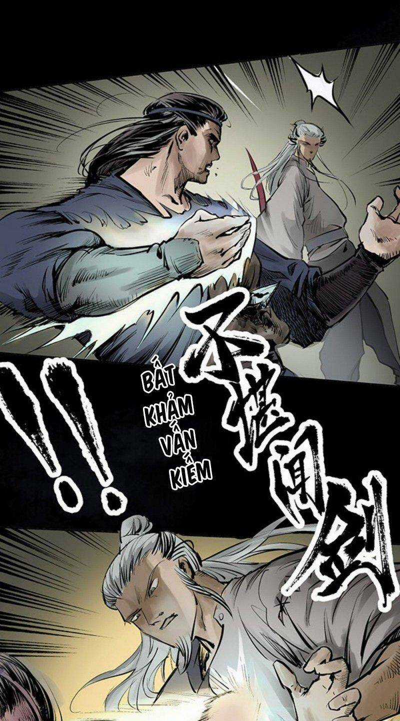 Tạng Phong Hành Chapter 28 trang 24