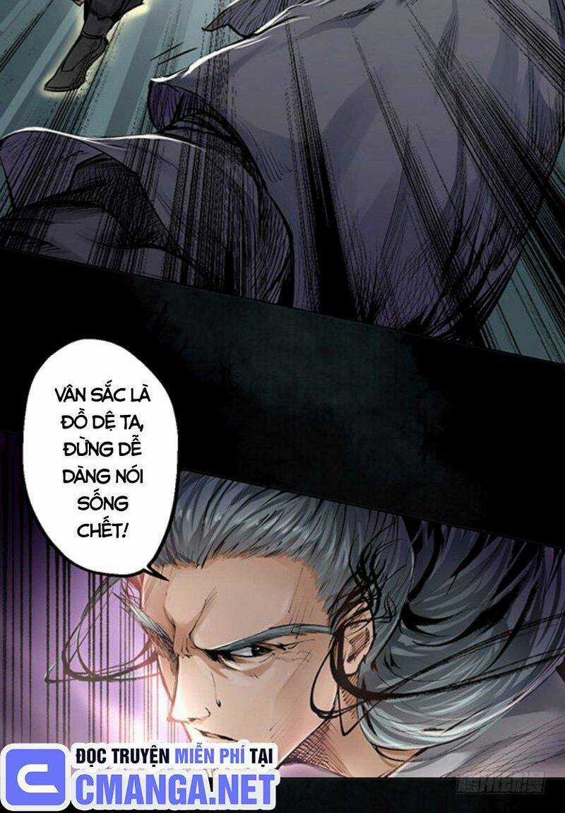 Tạng Phong Hành Chapter 28 trang 3