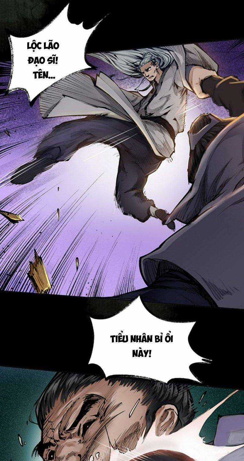 Tạng Phong Hành Chapter 28 trang 6