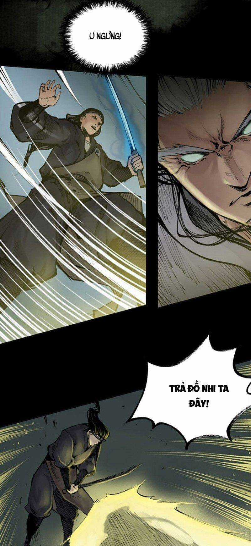 Tạng Phong Hành Chapter 28 trang 8