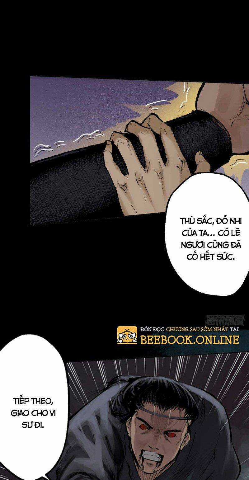 Tạng Phong Hành Chapter 29 trang 0