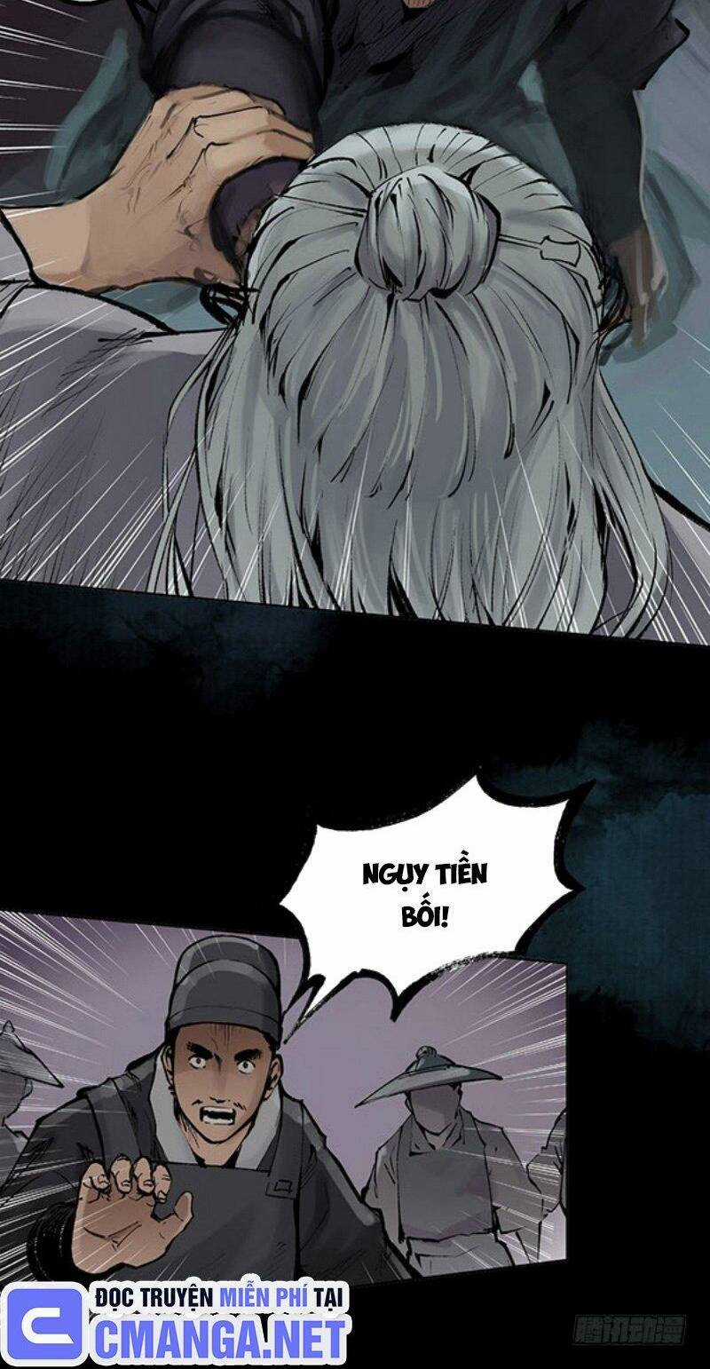 Tạng Phong Hành Chapter 29 trang 1