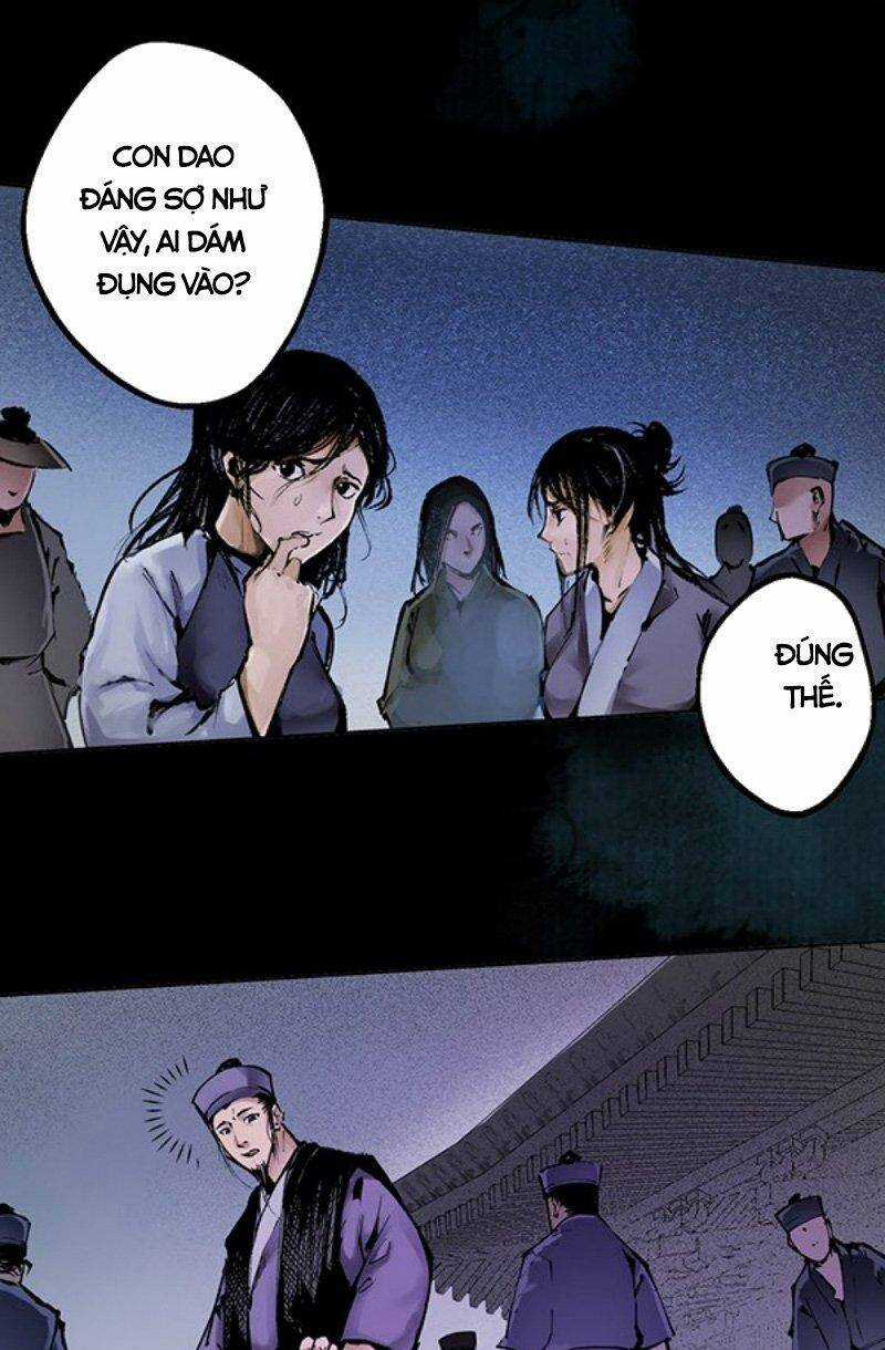 Tạng Phong Hành Chapter 29 trang 11