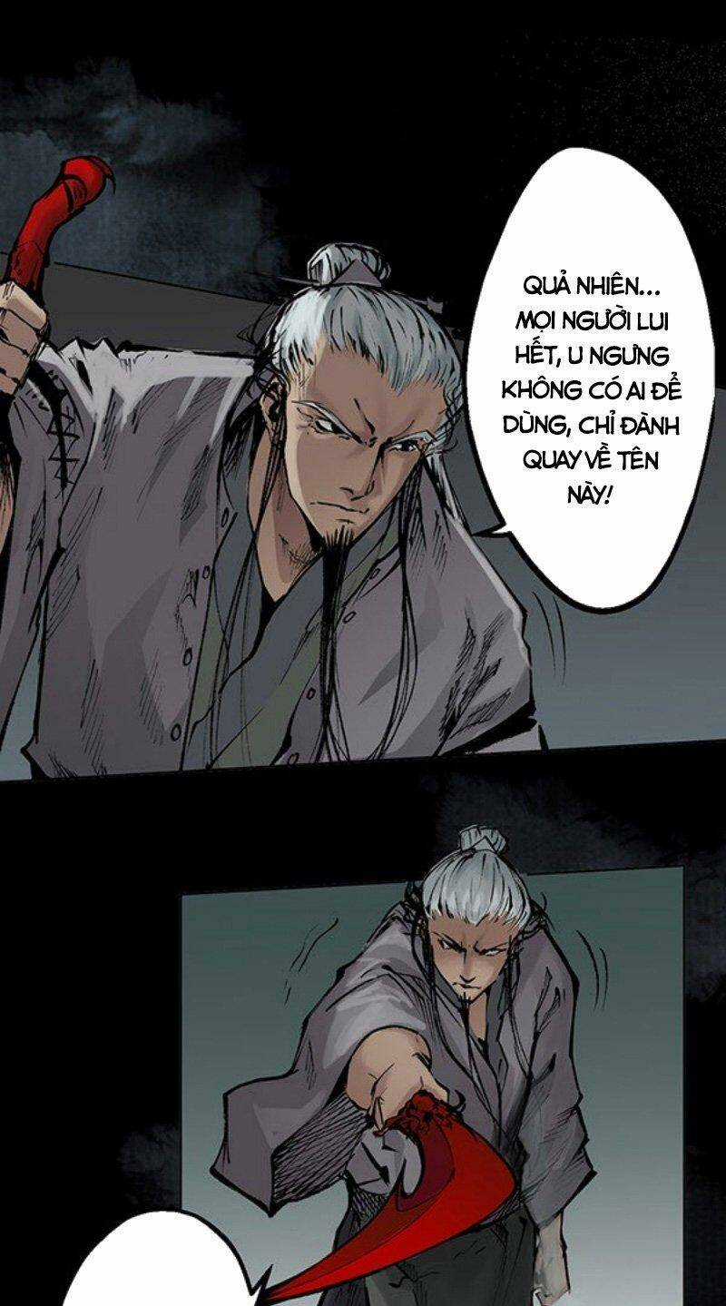 Tạng Phong Hành Chapter 29 trang 16