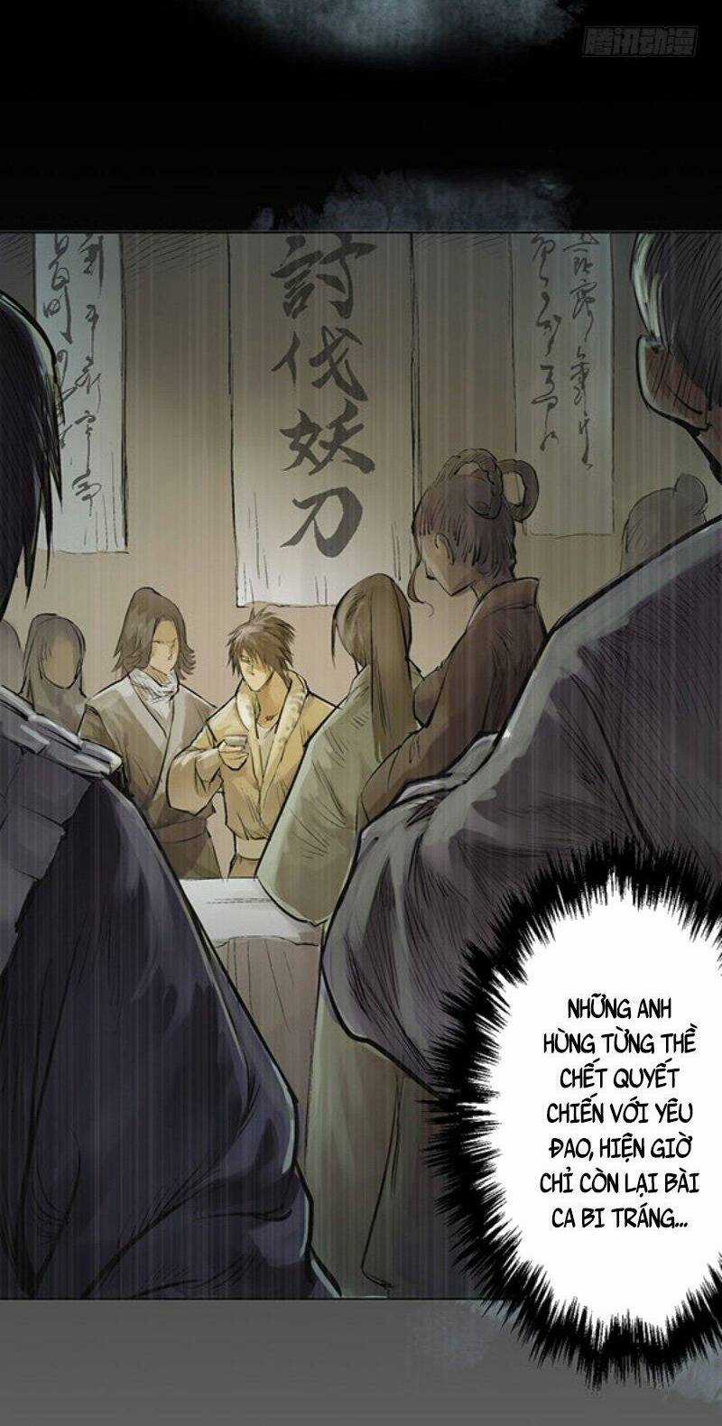 Tạng Phong Hành Chapter 29 trang 21