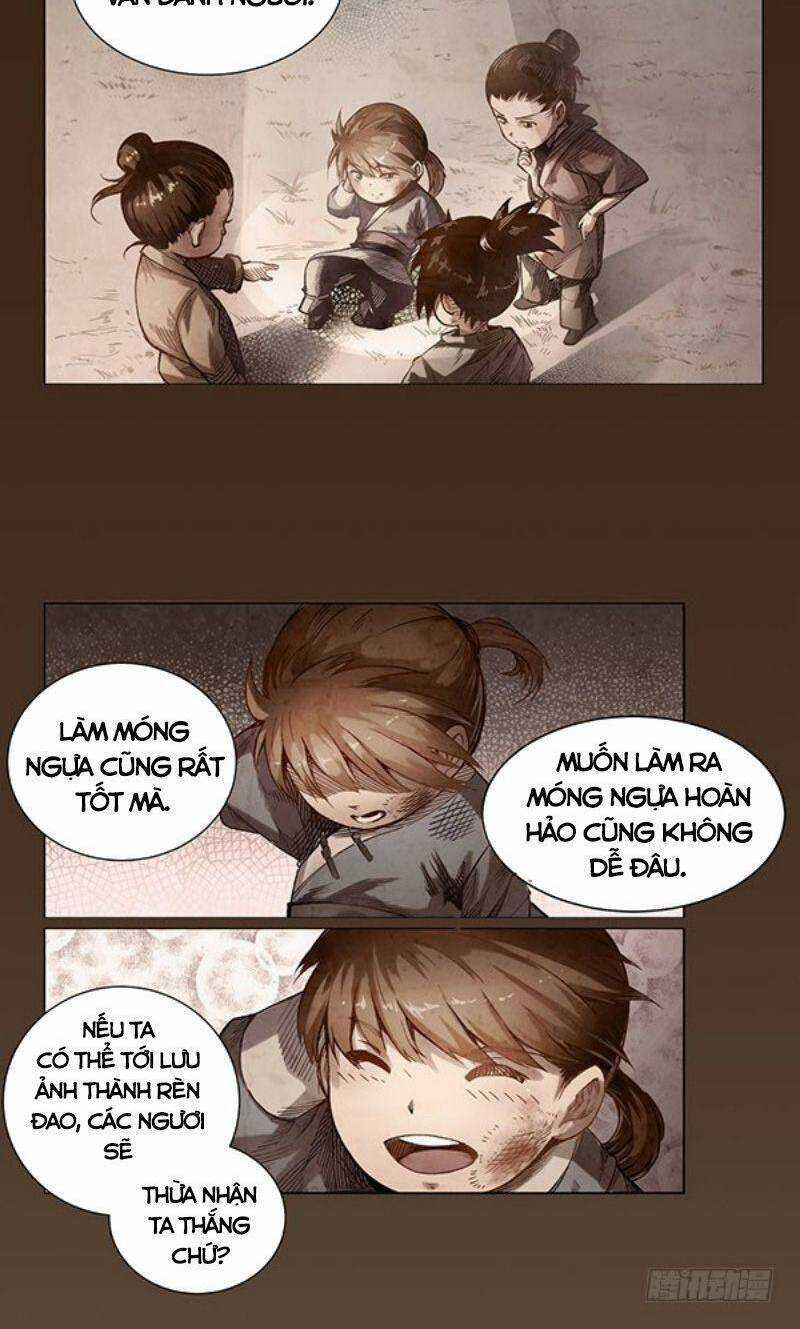 Tạng Phong Hành Chapter 3 trang 10