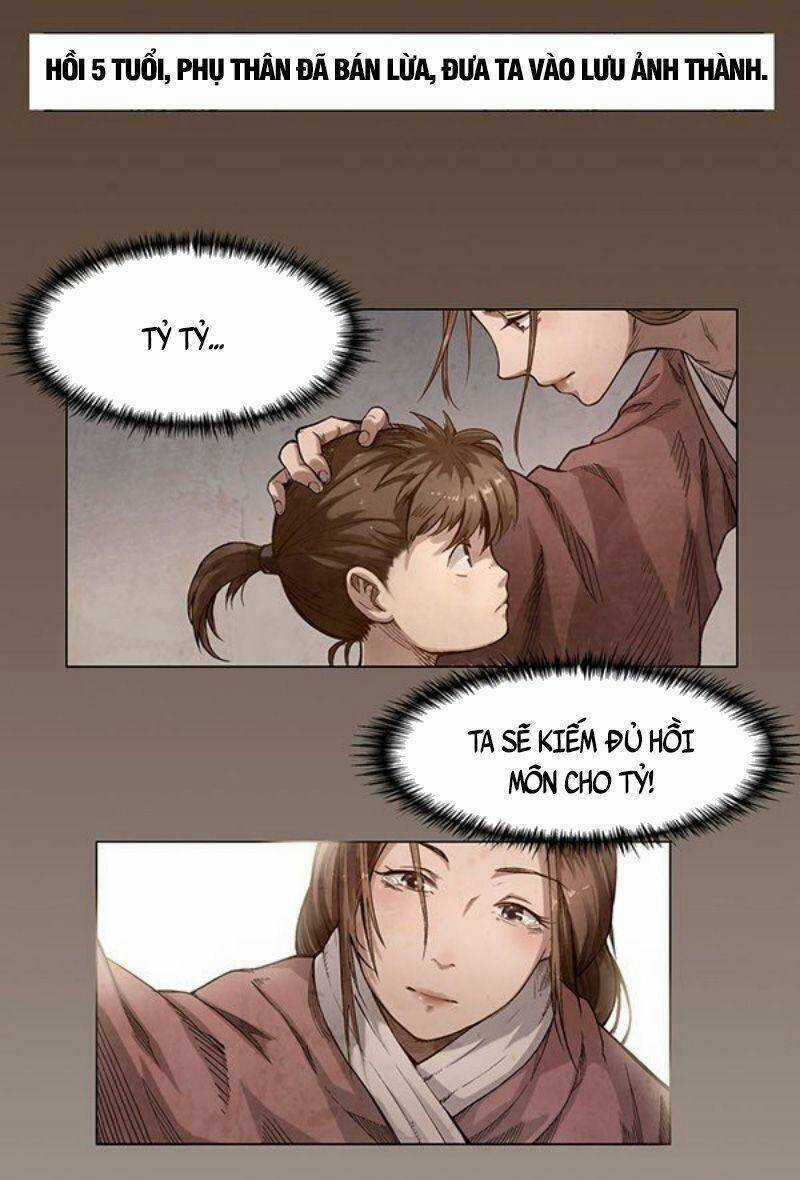 Tạng Phong Hành Chapter 3 trang 11