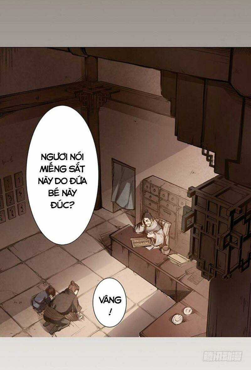 Tạng Phong Hành Chapter 3 trang 12