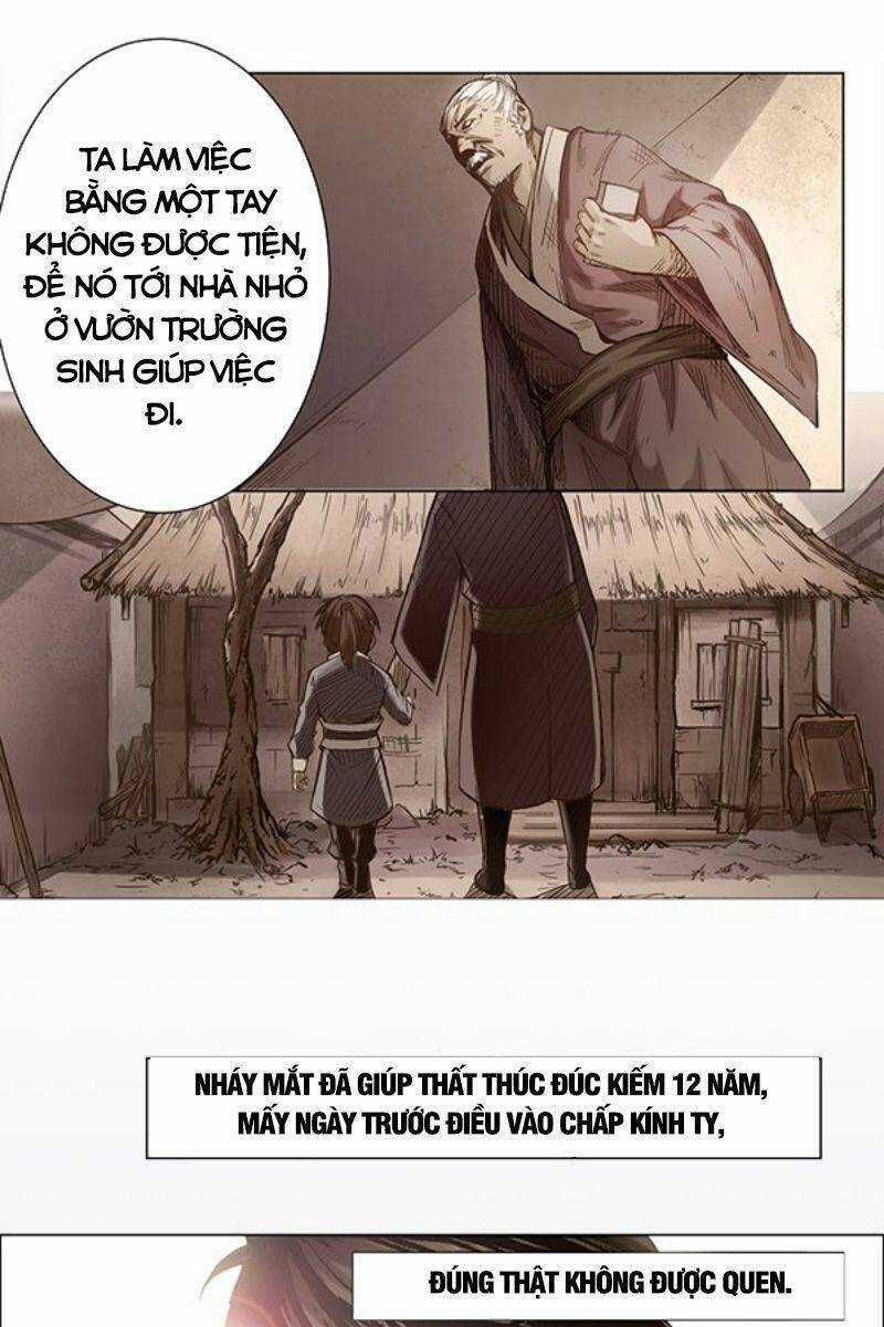 Tạng Phong Hành Chapter 3 trang 14