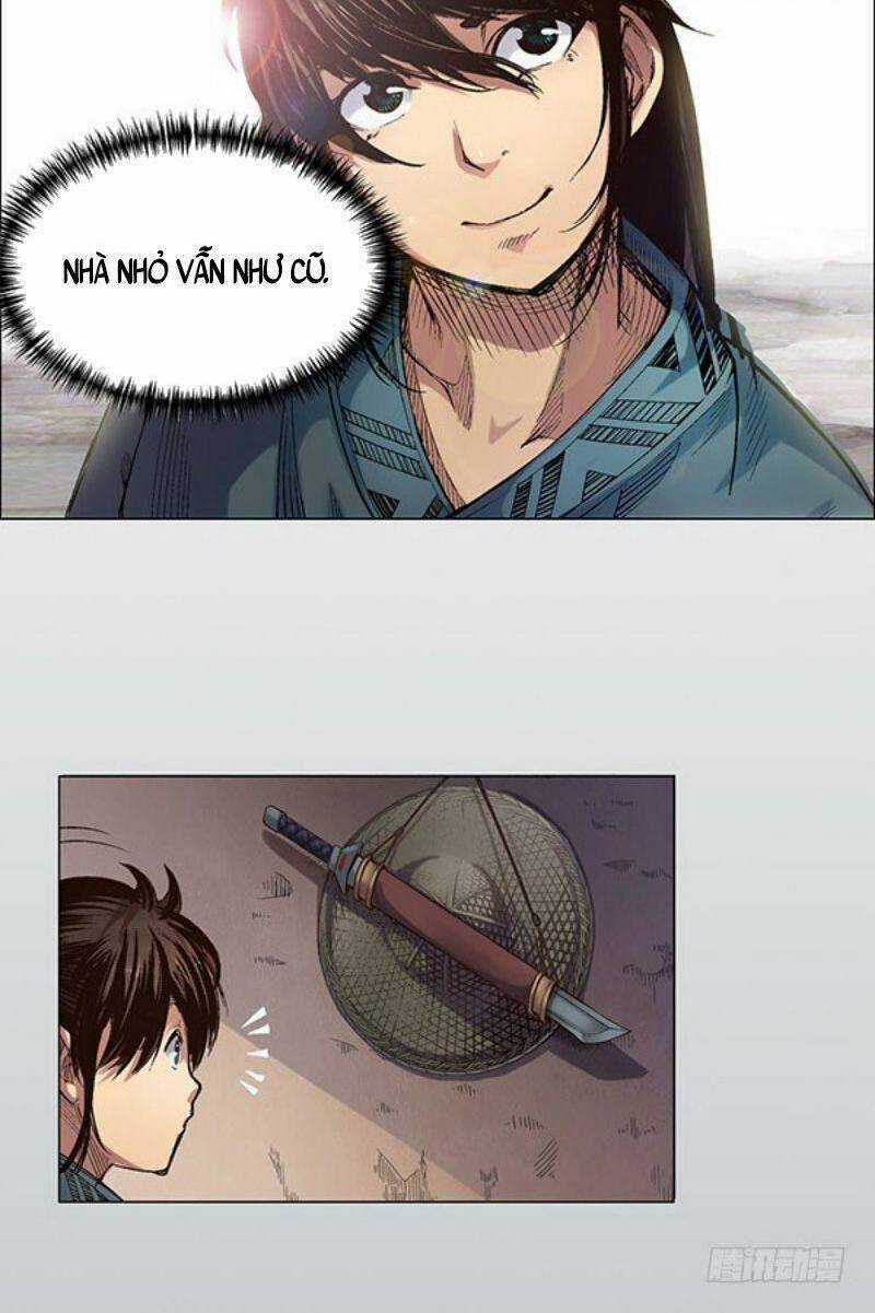 Tạng Phong Hành Chapter 3 trang 15