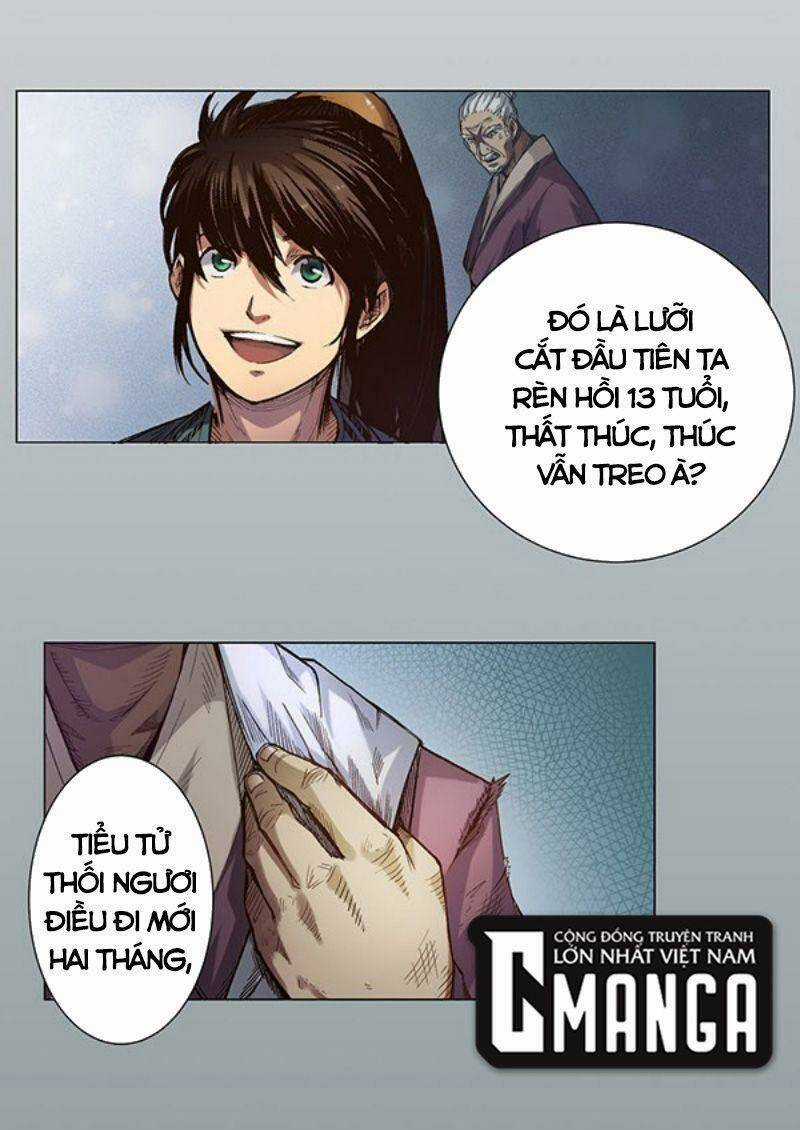 Tạng Phong Hành Chapter 3 trang 16