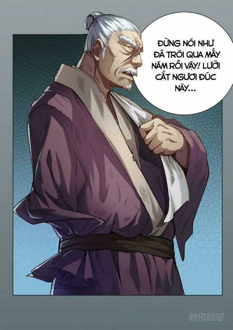 Tạng Phong Hành Chapter 3 trang 17