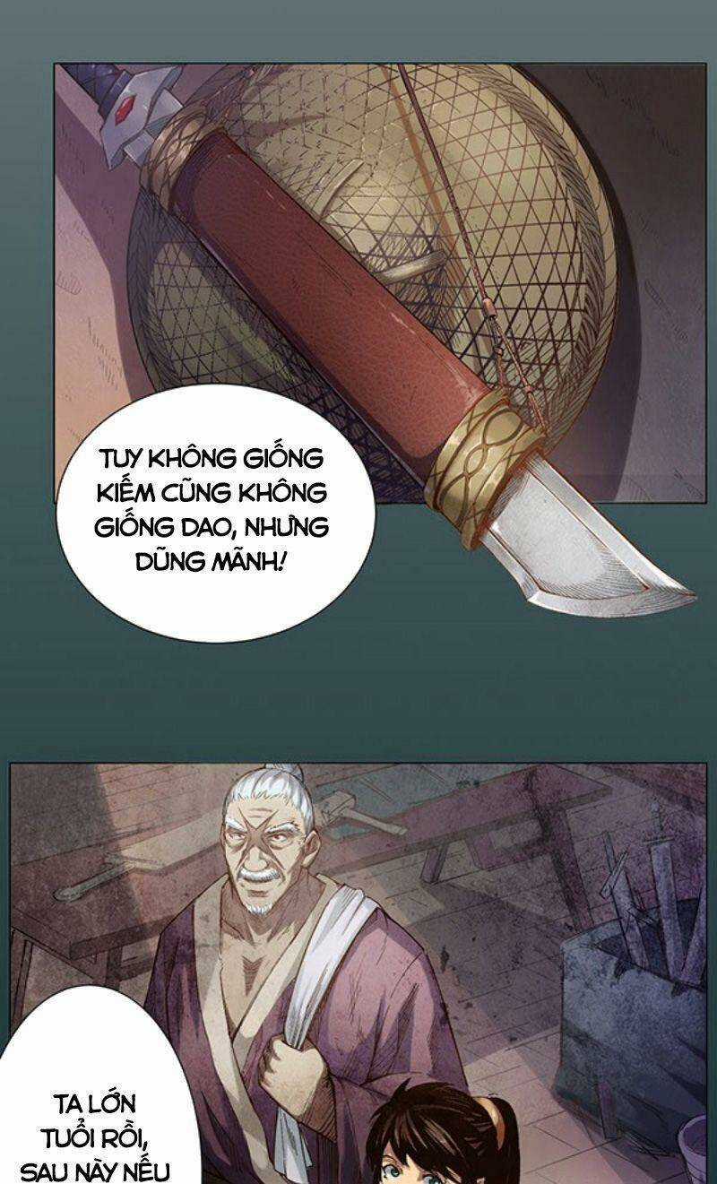 Tạng Phong Hành Chapter 3 trang 18