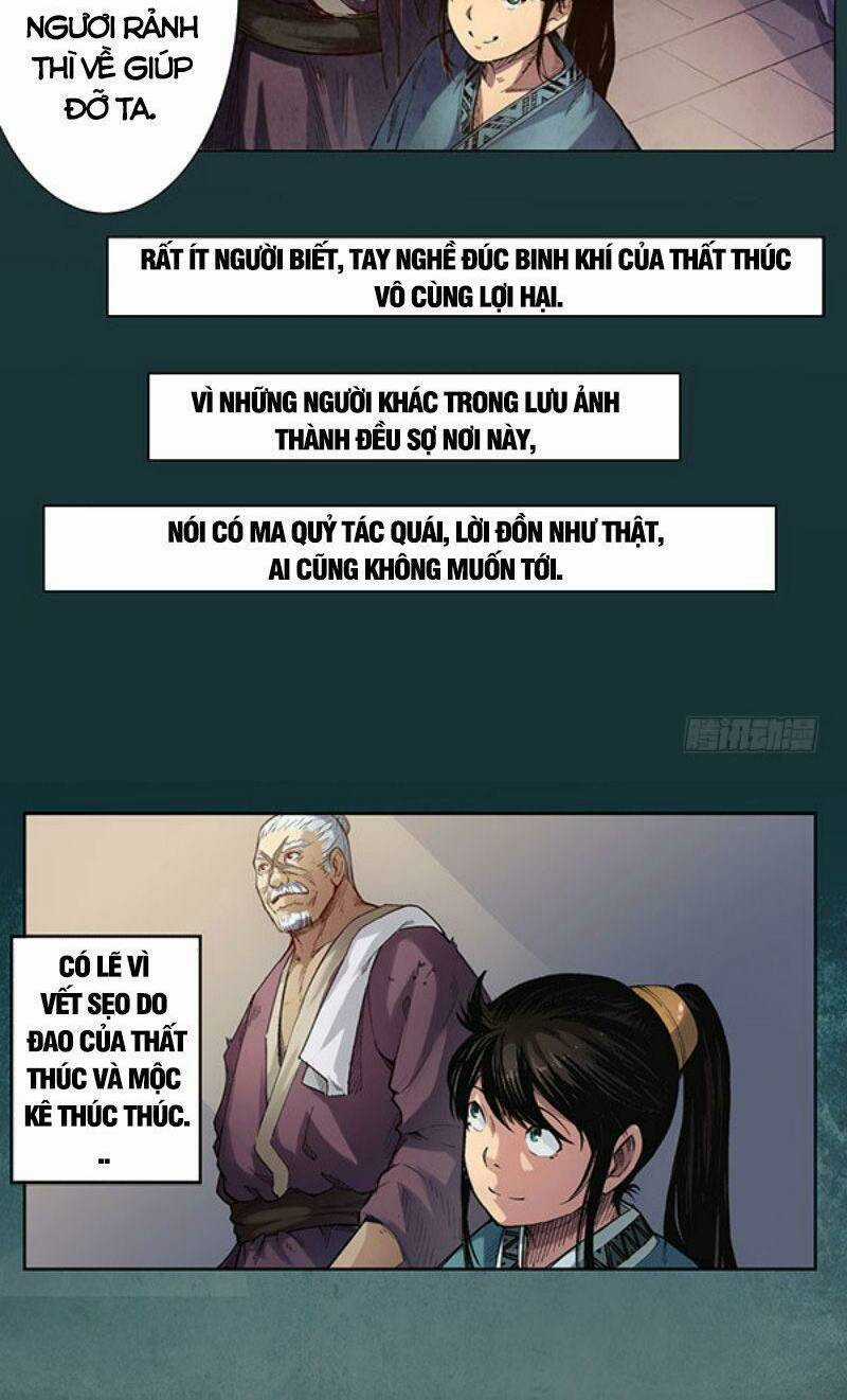 Tạng Phong Hành Chapter 3 trang 19
