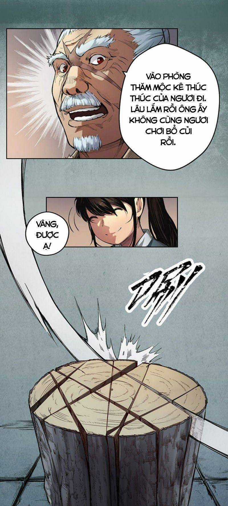 Tạng Phong Hành Chapter 3 trang 20