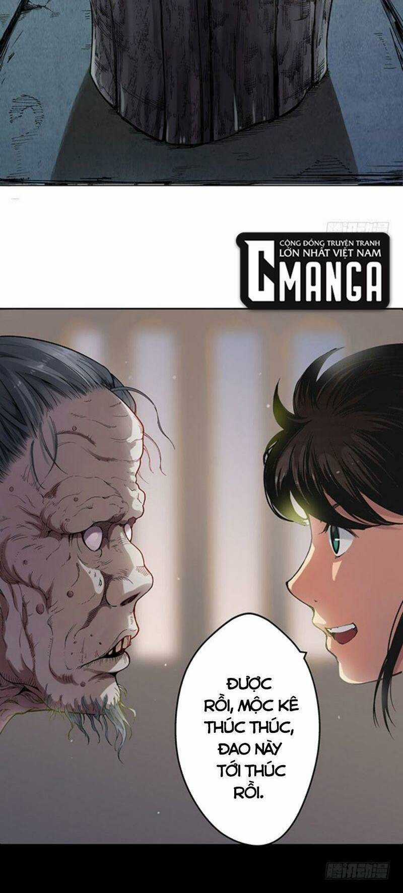 Tạng Phong Hành Chapter 3 trang 21