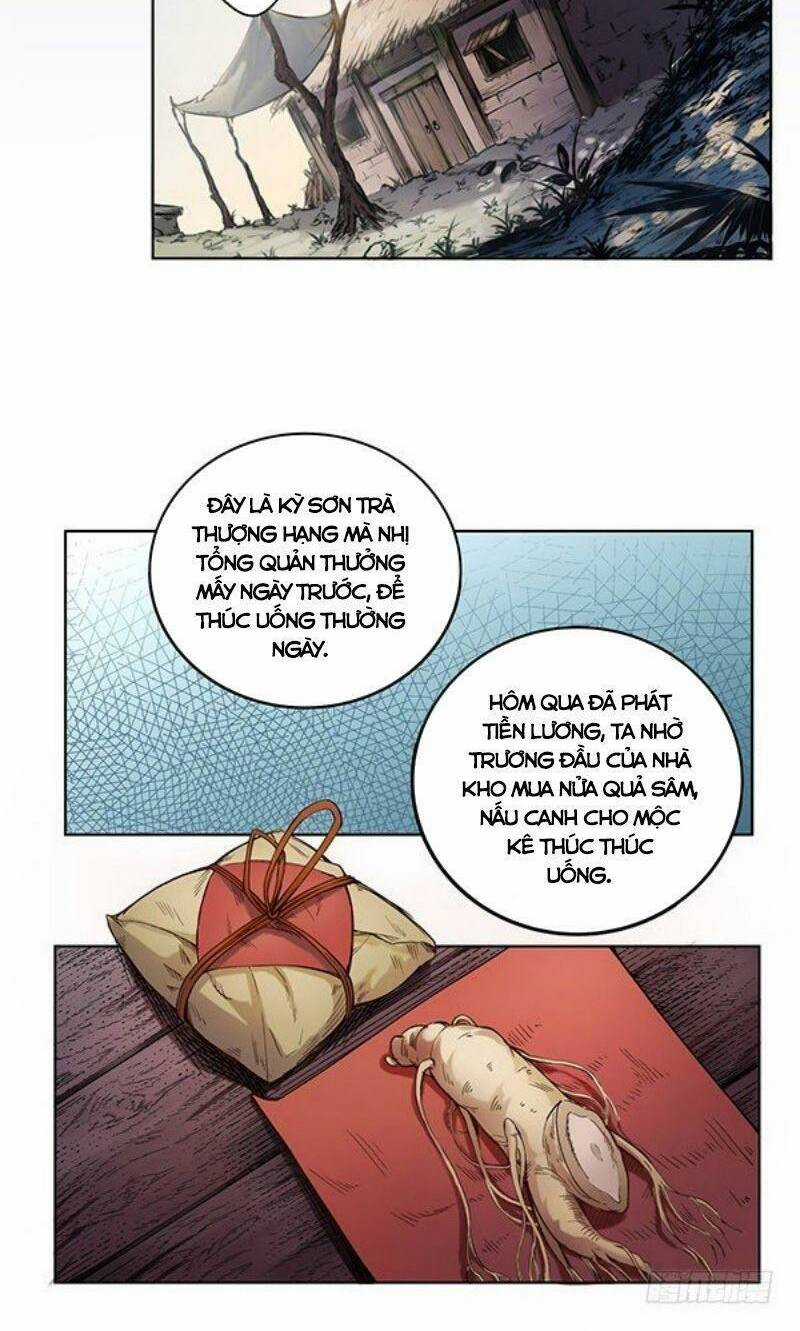 Tạng Phong Hành Chapter 3 trang 4