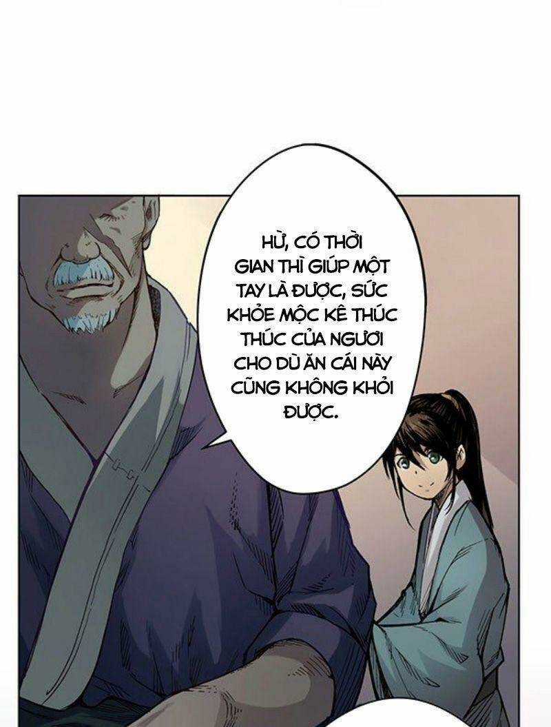 Tạng Phong Hành Chapter 3 trang 5