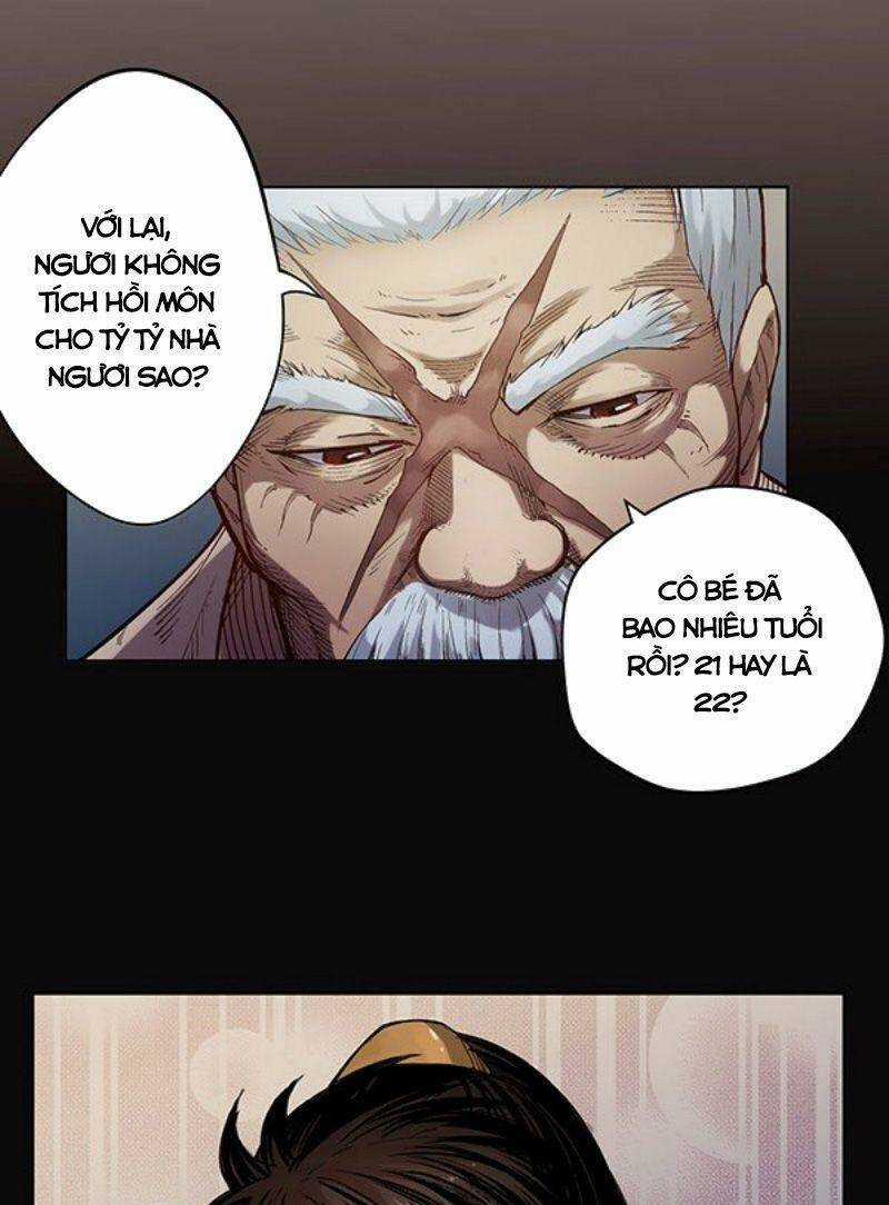 Tạng Phong Hành Chapter 3 trang 7