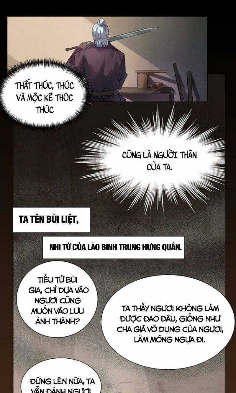 Tạng Phong Hành Chapter 3 trang 9