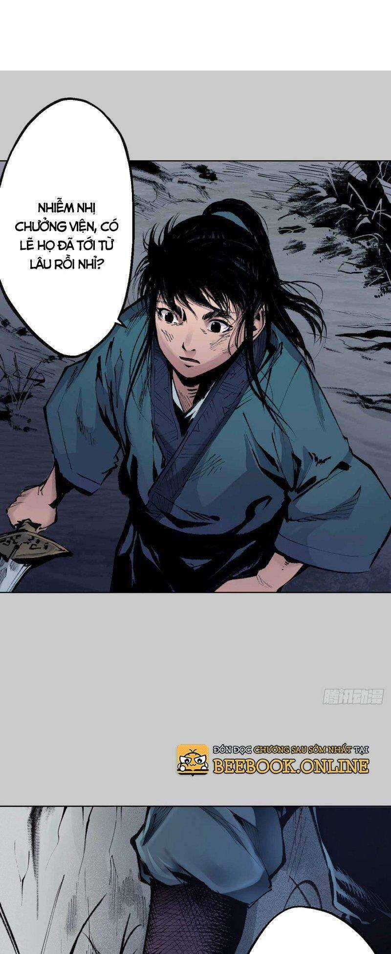 Tạng Phong Hành Chapter 30 trang 0