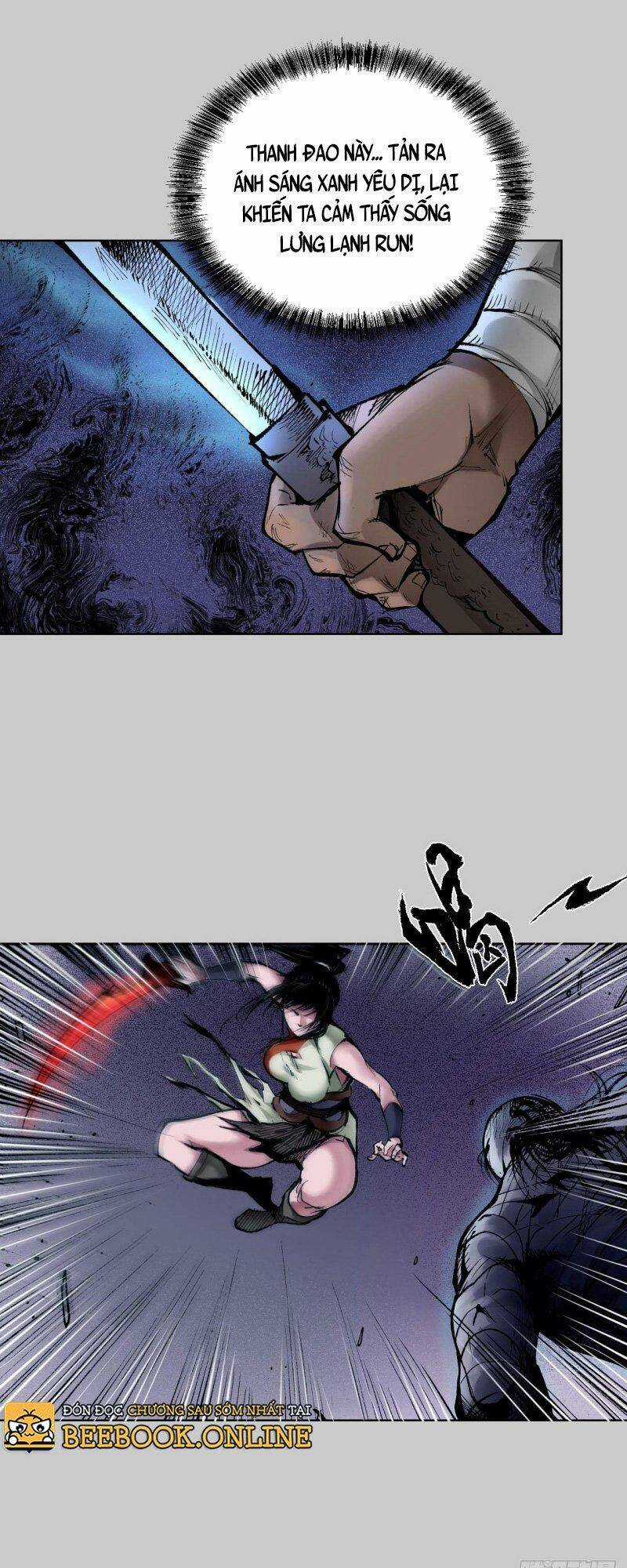 Tạng Phong Hành Chapter 30 trang 11