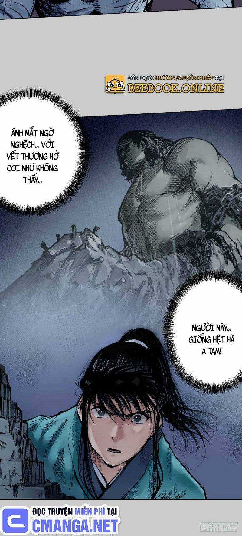 Tạng Phong Hành Chapter 30 trang 15