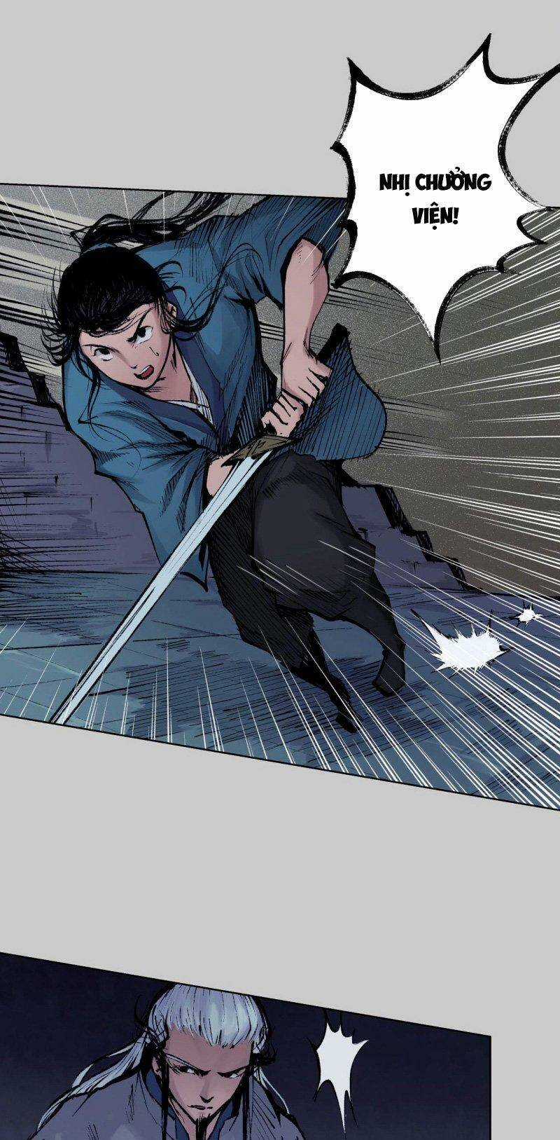 Tạng Phong Hành Chapter 30 trang 18