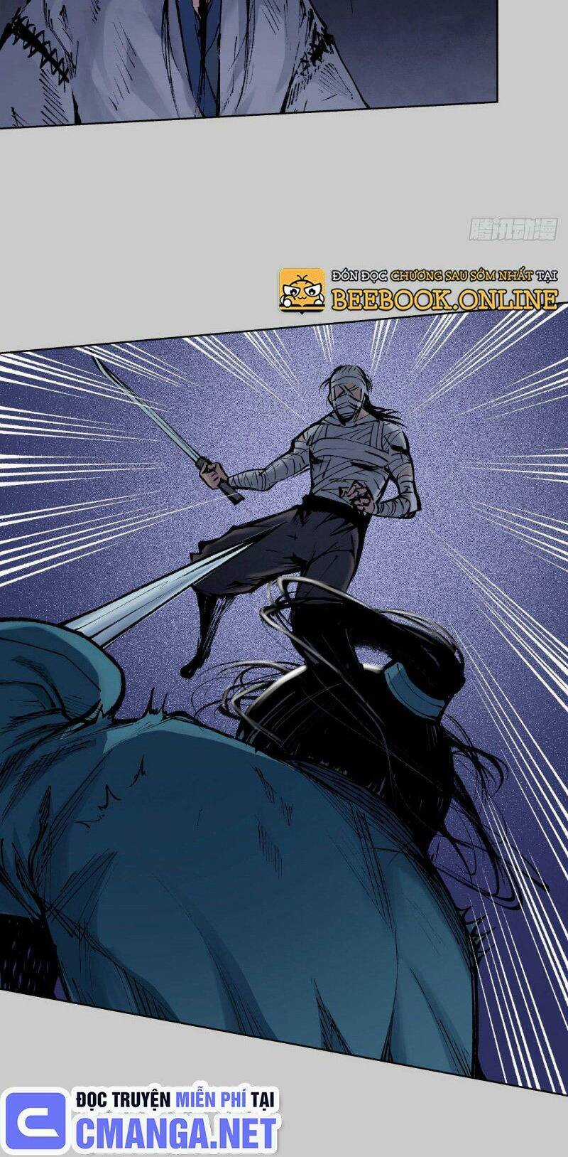 Tạng Phong Hành Chapter 30 trang 19