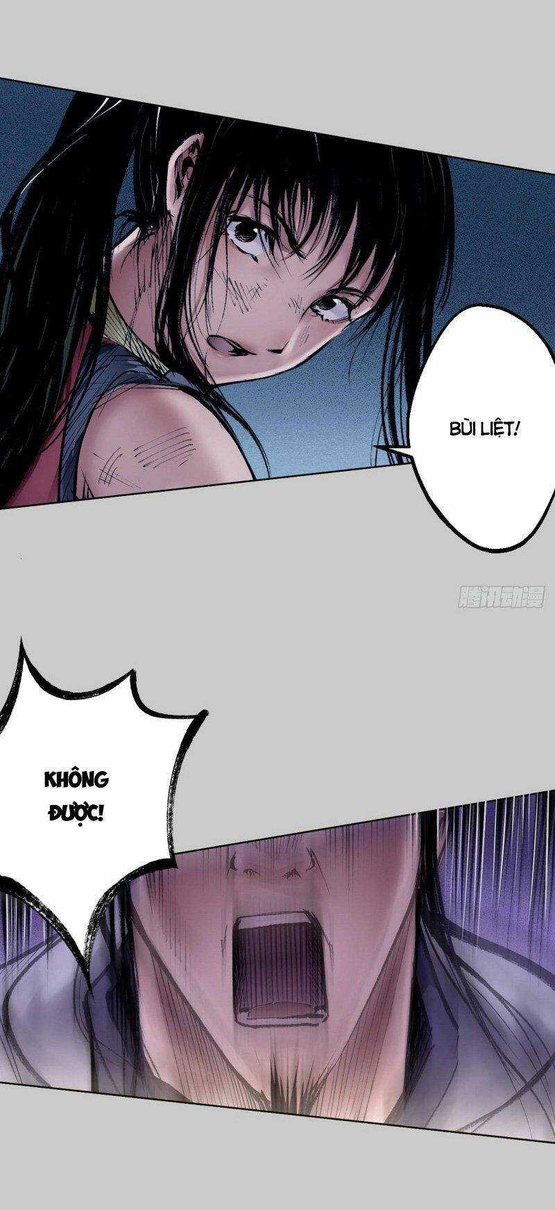 Tạng Phong Hành Chapter 30 trang 20