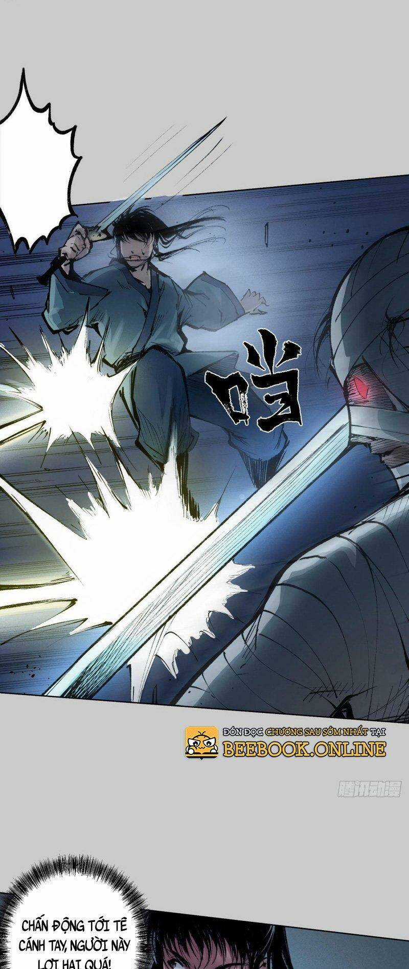 Tạng Phong Hành Chapter 30 trang 22