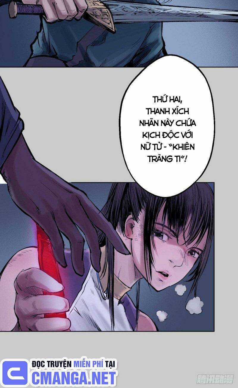 Tạng Phong Hành Chapter 30 trang 25