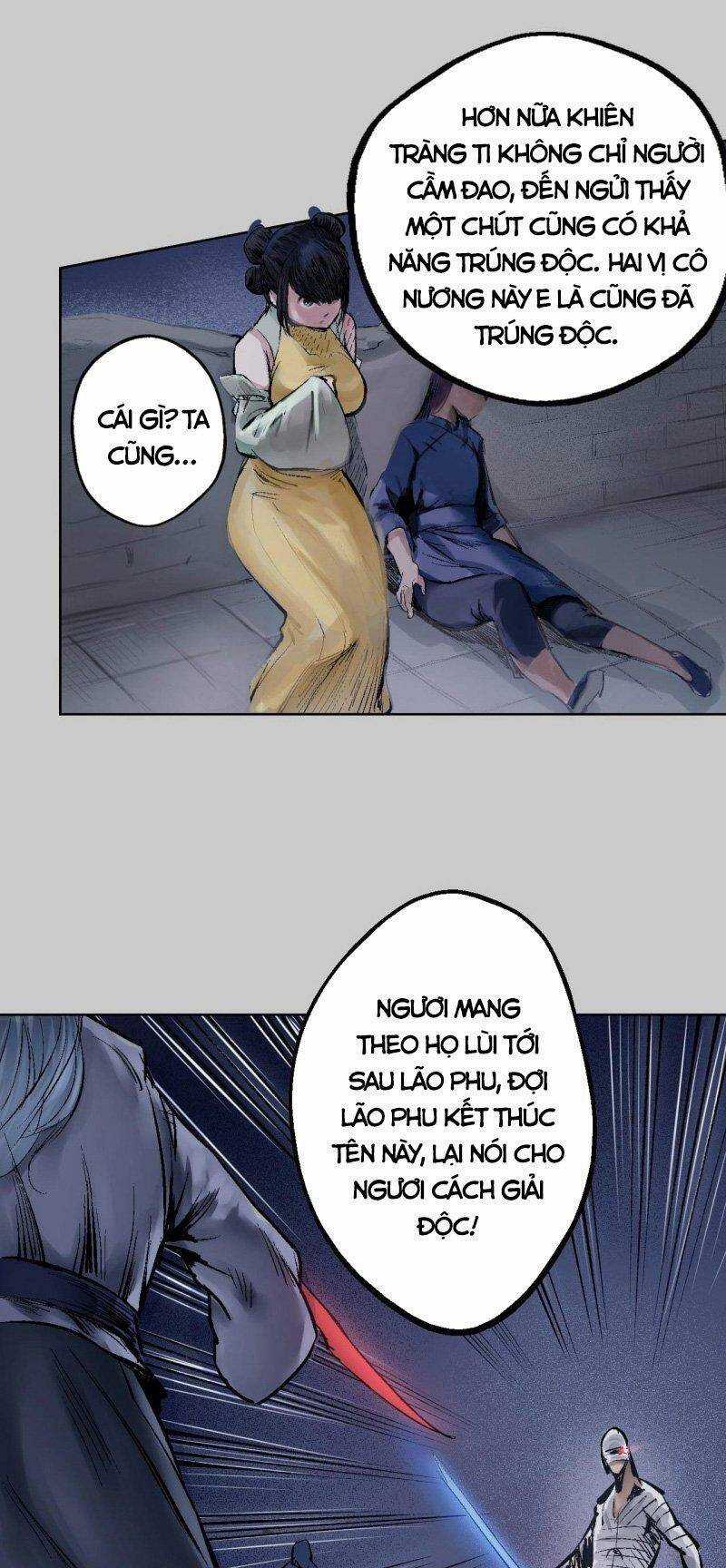 Tạng Phong Hành Chapter 30 trang 28