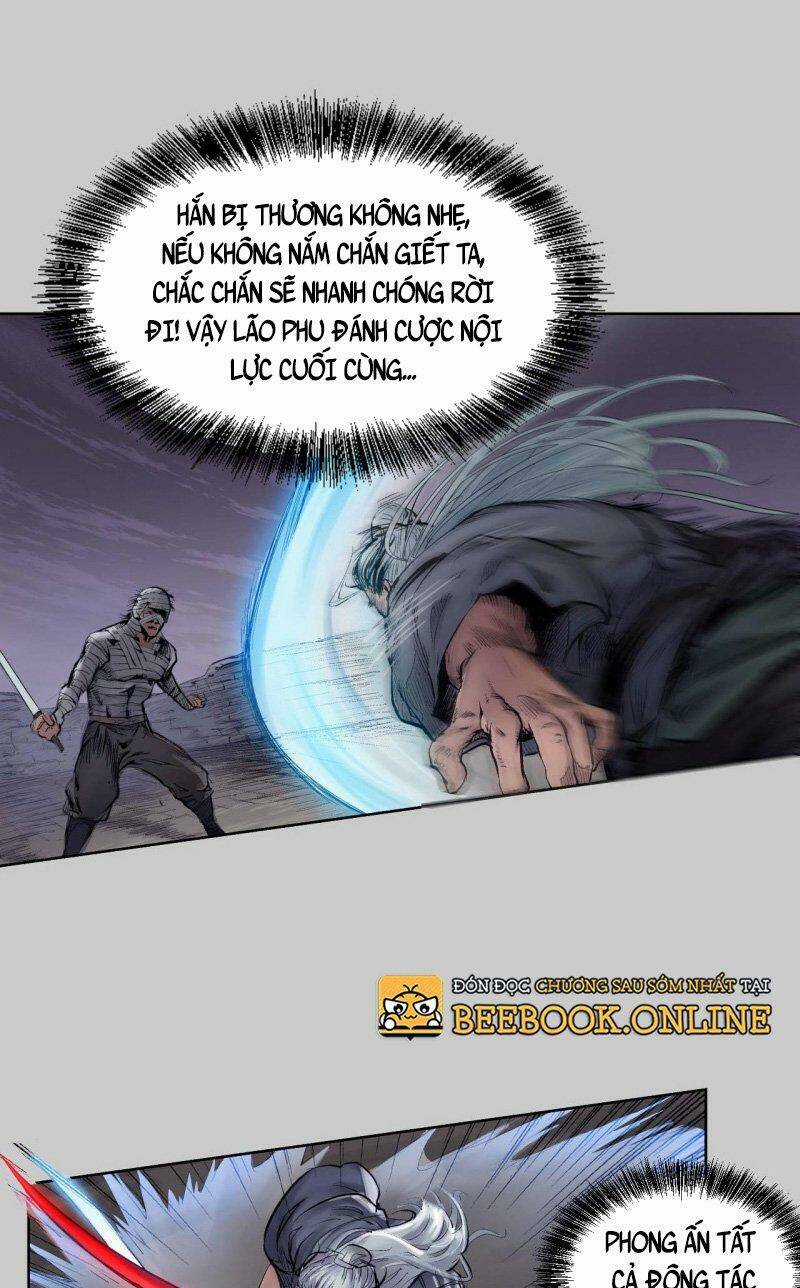 Tạng Phong Hành Chapter 30 trang 30