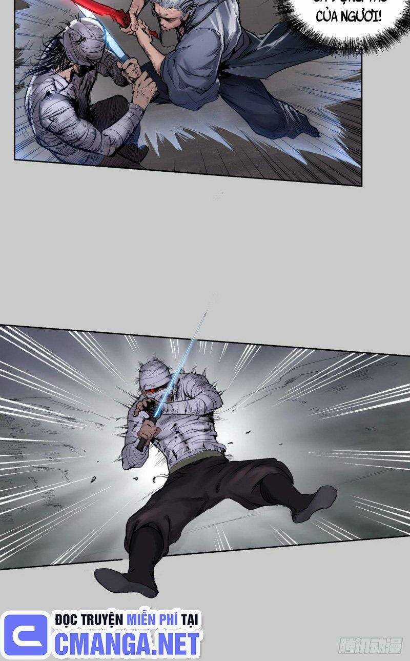 Tạng Phong Hành Chapter 30 trang 31