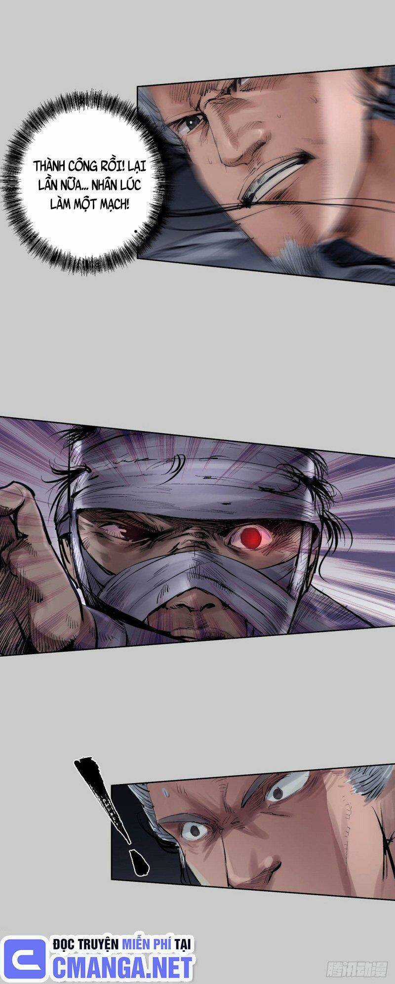 Tạng Phong Hành Chapter 30 trang 32