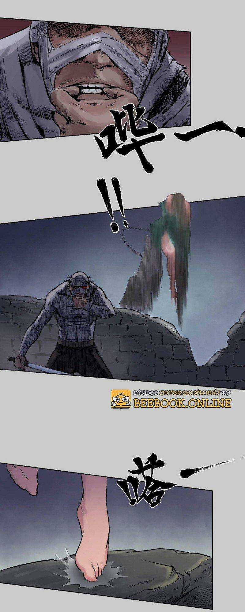 Tạng Phong Hành Chapter 30 trang 33