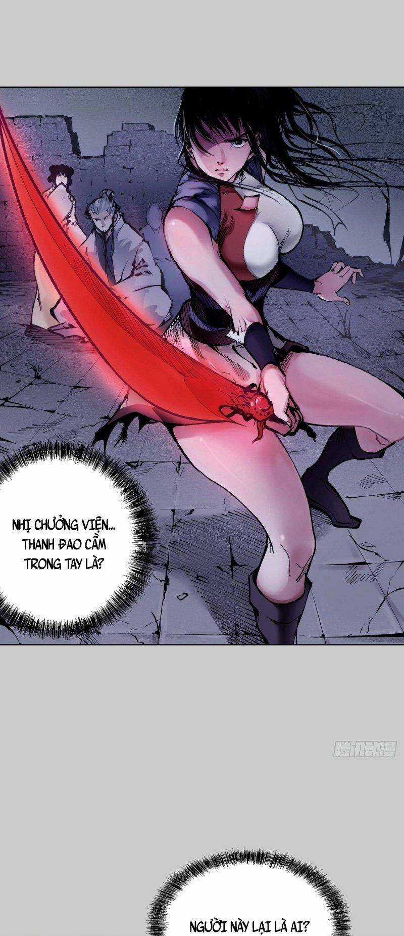 Tạng Phong Hành Chapter 30 trang 7