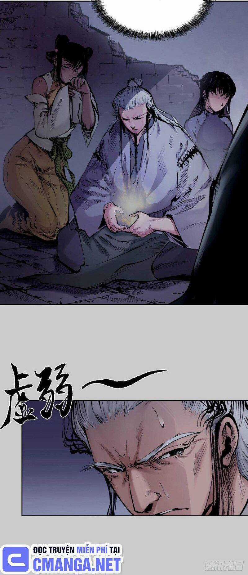 Tạng Phong Hành Chapter 30 trang 8