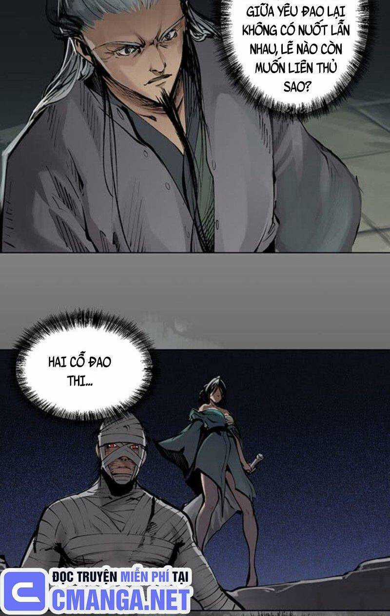 Tạng Phong Hành Chapter 31 trang 1