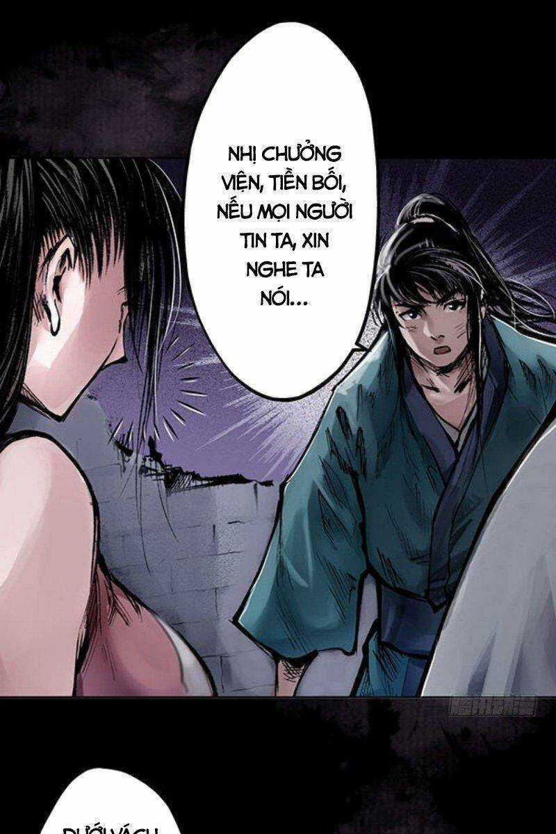 Tạng Phong Hành Chapter 31 trang 11